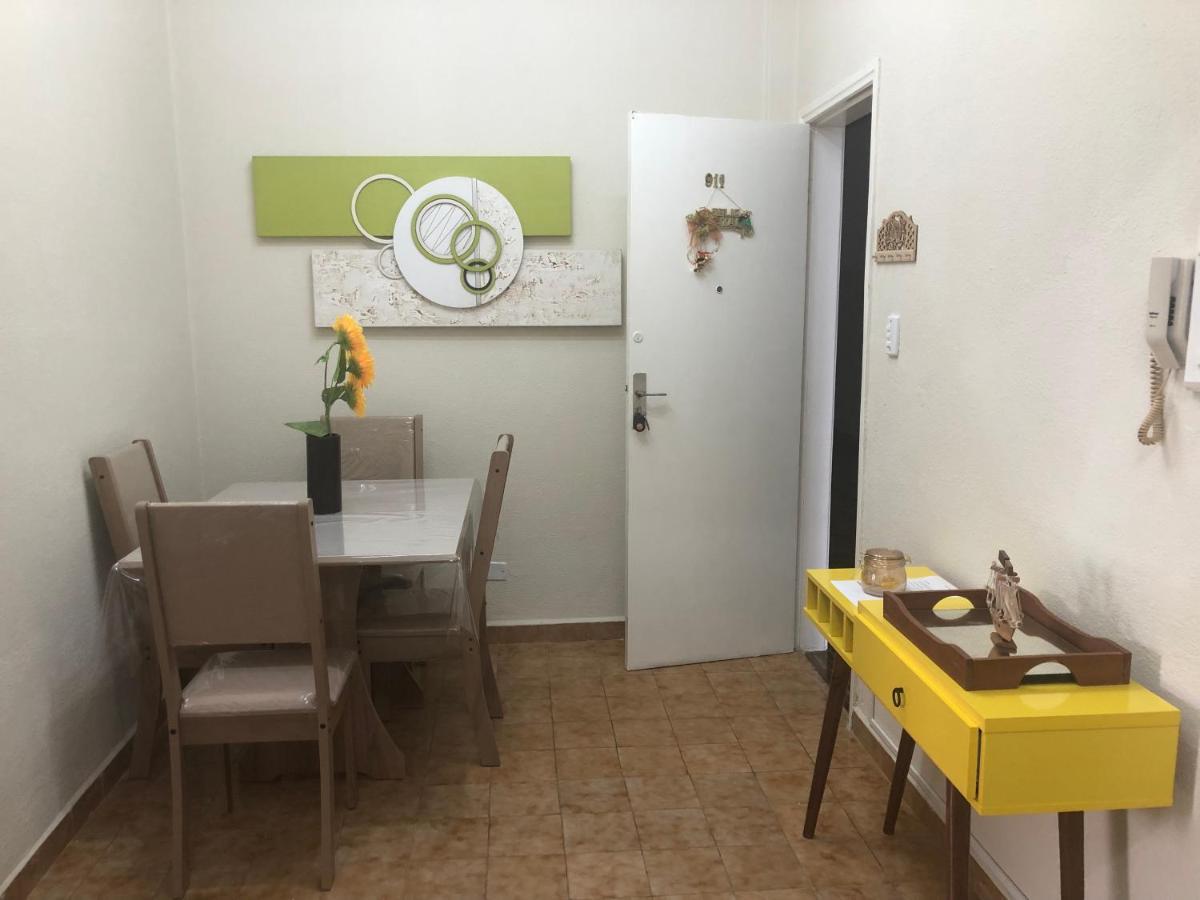 Sv - Apartamento Acongegante Para Vc E A Familia -B São Vicente 외부 사진