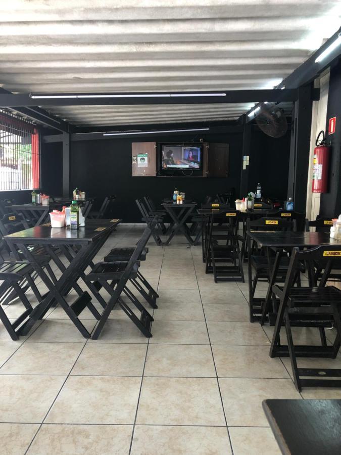 Sv - Apartamento Acongegante Para Vc E A Familia -B São Vicente 외부 사진