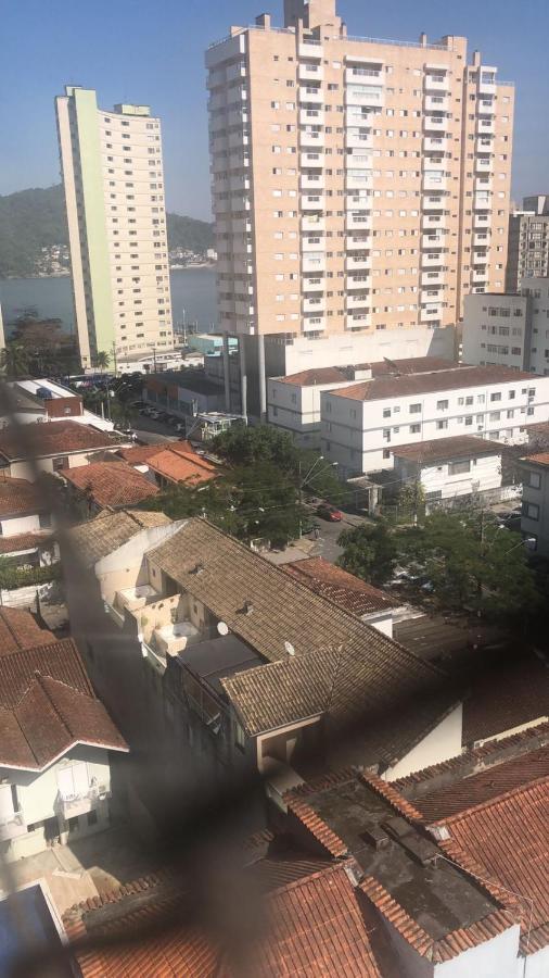 Sv - Apartamento Acongegante Para Vc E A Familia -B São Vicente 외부 사진