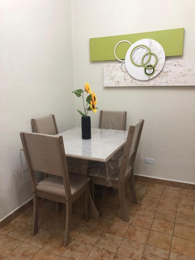 Sv - Apartamento Acongegante Para Vc E A Familia -B São Vicente 외부 사진