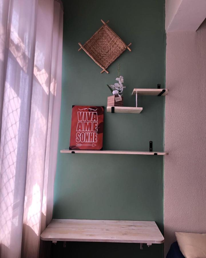 Sv - Apartamento Acongegante Para Vc E A Familia -B São Vicente 외부 사진